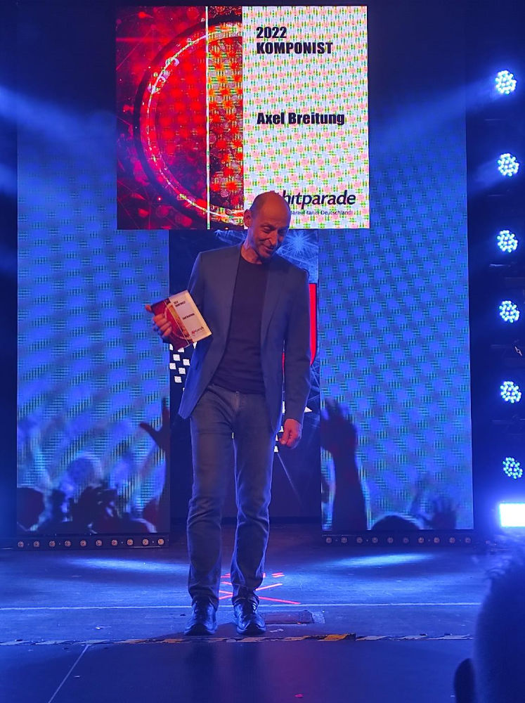 Foto: Axel Breitung / Bishop Songs